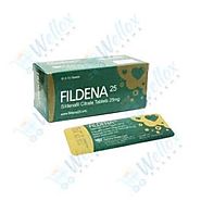 Buy Fildena 25 Mg | Review | Price | Sildenafil Citrate | Sildenafil
