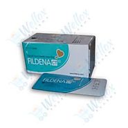 Fildena CT 50, Sildenafil Citrate 50mg, Dosage, Generic Viagra