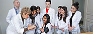 Study MBBS in Abroad - WHO, MCI Recognized Degree | Geomediindia