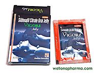 Vigora Jelly Manufacturers, Suppliers & Exporters India - Wellona Pharma