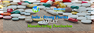 India – Strong Pharma Tablet Manufacturing Destination