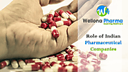 Role of Indian Pharmaceutical Companies