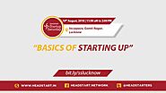 Startup Saturday | Basics Of Starting UP | Headstart Network