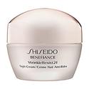 Sephora: Shiseido : Benefiance WrinkleResist24 Night Cream : moisturizer-skincare