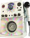 The Singing Machine SML-385W Disco Light Karaoke System