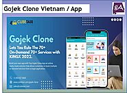 Gojek Clone Vietnam: 82+ On-Demand Services In A Single App, Ready-To-Launch Solution
