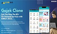 Gojek Clone App Business Model And Its Revenue Generation