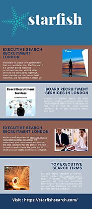 Executive Search Recruitment London
