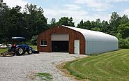 Why Metal Barns are the Safest Option for Agriculture