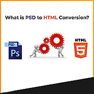 What is PSD to HTML Conversion?