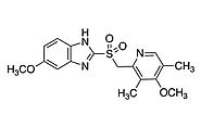 CAS No : 88546-55-8, Product Name : Omeprazole - Impurity D, Chemical Name : Omeprazole Sulfone | Pharmaffiliates