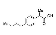 CAS No : 3585-49-7, Product Name : Ibuprofen - Impurity B, Chemical Name : p-Butyl Ibuprofen Sodium Salt | Pharmaffil...