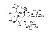 CAS No : 307974-61-4, Product Name : Azithromycin - Impurity B, Chemical Name : 3-Deoxyazithromycin | Pharmaffiliates