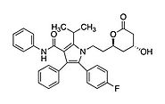 CAS No : 125995-03-1, Product Name : Atorvastatin Acid - Impurity H, Chemical Name : Atorvastatin Lactone | Pharmaffi...