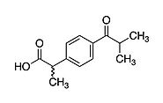 CAS No : 65813-55-0, Product Name : Ibuprofen - Impurity J, Chemical Name : 1-Oxo Ibuprofen | Pharmaffiliates