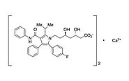 CAS No : 887196-25-0, Product Name : Atorvastatin Acid - Impurity B, Chemical Name : (3S,5R)-Atorvastatin Calcium Sal...