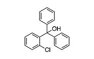 CAS No : 66774-02-5, Product Name : Clotrimazole - Impurity A, Chemical Name : (2-Chlorophenyl)diphenylmethanol | Pha...