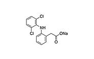 CAS No : 15307-79-6, Product Name : Diclofenac Sodium - API, Chemical Name : Diclofenac Sodium | Pharmaffiliates
