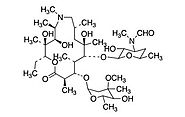 CAS No : 612069-28-0, Product Name : Azithromycin - Impurity F, Chemical Name : 3'-N-Demethyl-3'-N-formylazithromycin...