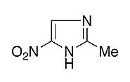 CAS No : 696-23-1, Product Name : Metronidazole - Impurity A, Chemical Name : 2-Methyl-4-nitroimidazole | Pharmaffili...