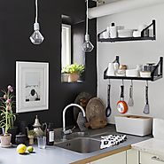 6 Kitchen Cabinet Spaces Saving Ideas Keep You Hassle Free - Love-KANKEI