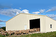 Pole Barn & Farm Buildings vs Steel Barn & Farm Buildings