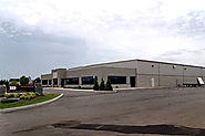 Prefabricated Steel Warehouses and Distribution Centers