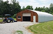 Diverse and Durable Steel Buildings in Mississippi