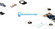 MoreCustomersApp|Create Online Shopping Website| Showcase