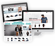 Website Design | Easy eCommerce Store Set Up | MoreCustomersApp