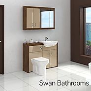1200mm Fitted Bathroom Furniture