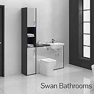 Fitted Bathroom Furniture 1400mm