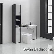 Fitted Bathroom Furniture mm by Swan Bathrooms - Photo 1003503654 / 500px