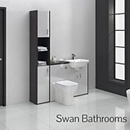 Fitted Bathroom Furniture 1400mm : http://swanbathrooms.com/product/1100mm-walnut-furniture-run-2444/ : Free Download...