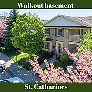 Basement Walkouts Services | St. Catharines, Stoney Creek