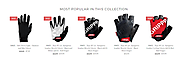 Top 5 Reasons Why You Should Wear Leather Bicycle Gloves