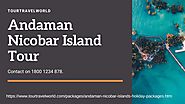 Andaman And Nicobar Holiday Package by TourTravelWorld - Issuu