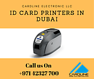 Supplier of ID card Printers in Dubai – Cardline Electronics LLC