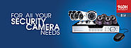 Best Distributor of CCTV Cameras for events in Dubai