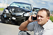 What Are The First Steps Following A Car Accident?