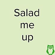 Salad-me-up- | @veronika_singh | MrOwl