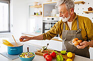 How to Make Healthy Food Choices as A Senior