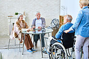 Moving to an Assisted Living Facility When You Have Dementia