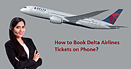 Delta Airlines Reservations To Book Cheap Flight