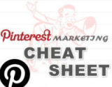 Pinterest Cheat Sheet and Tips to Better Use the Network