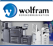 Drucker und Kopierer bei Wolfram in Berlin