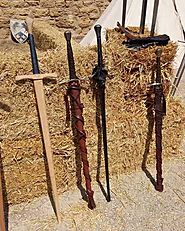 Rapier and other Real Swords for sale at Battling Blades