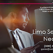 Limo Service Near Me | Visual.ly