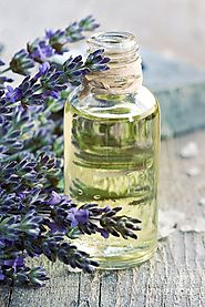Lavender essential oil