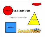 Idiot Test - Free Brain Game